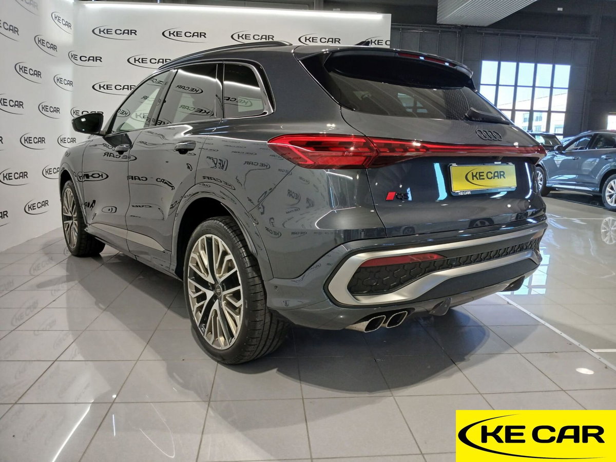 Audi Q5 2.0 tdi mhev+ S line edition quattro 204cv s-tronic (7)