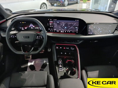Audi Q5 2.0 tdi mhev+ S line edition quattro 204cv s-tronic (9)
