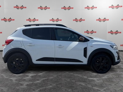 Dacia Sandero Stepway 1.0 TCe 90 CV Comfort (3)