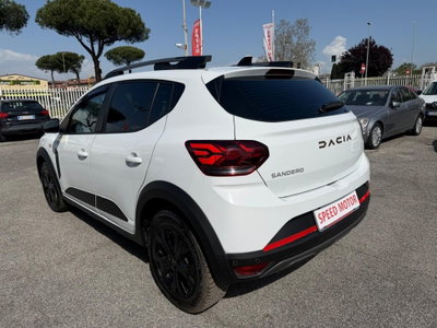 Dacia Sandero Stepway 1.0 TCe 90 CV Comfort (5)