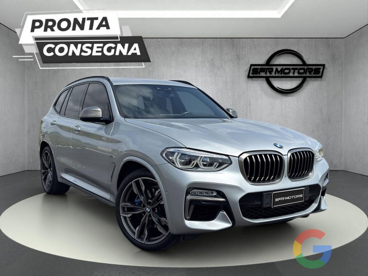 BMW X3 xdrive M40i mhev 48V auto