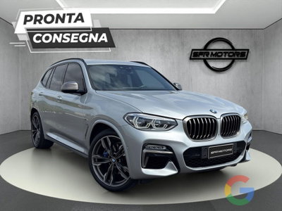 BMW X3 xdrive M40i mhev 48V auto usata