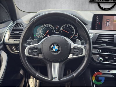 BMW X3 xdrive M40i mhev 48V auto (10)