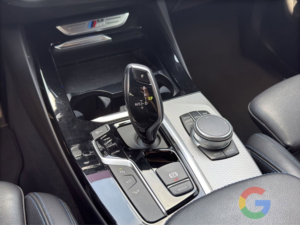 BMW X3 xdrive M40i mhev 48V auto (11)