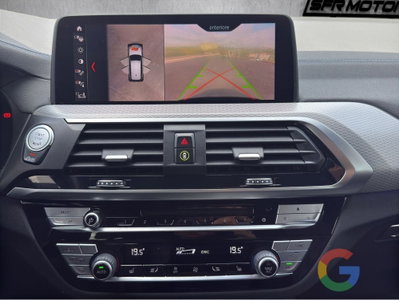 BMW X3 xdrive M40i mhev 48V auto (12)