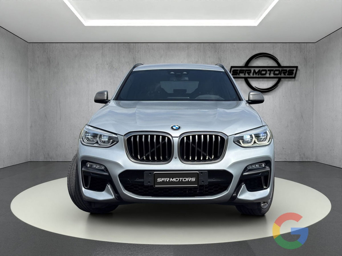 BMW X3 xdrive M40i mhev 48V auto (2)