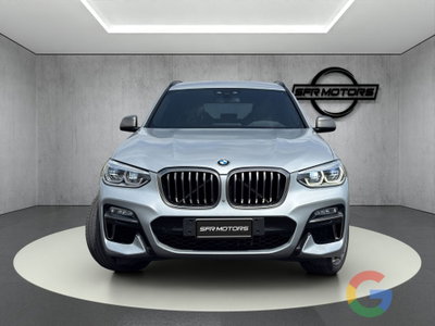 BMW X3 xdrive M40i mhev 48V auto (2)