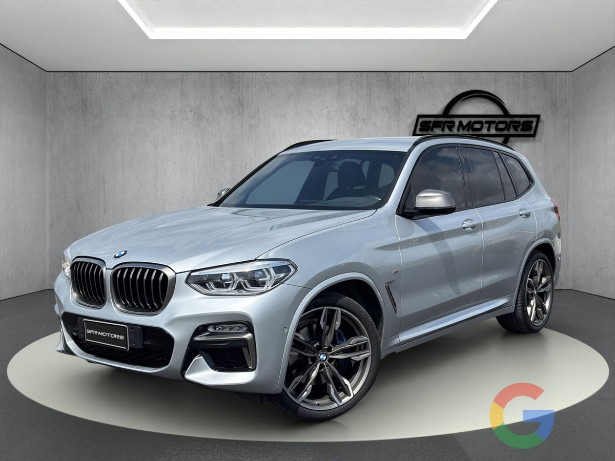 BMW X3 xdrive M40i mhev 48V auto (3)