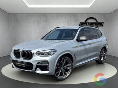 BMW X3 xdrive M40i mhev 48V auto (3)