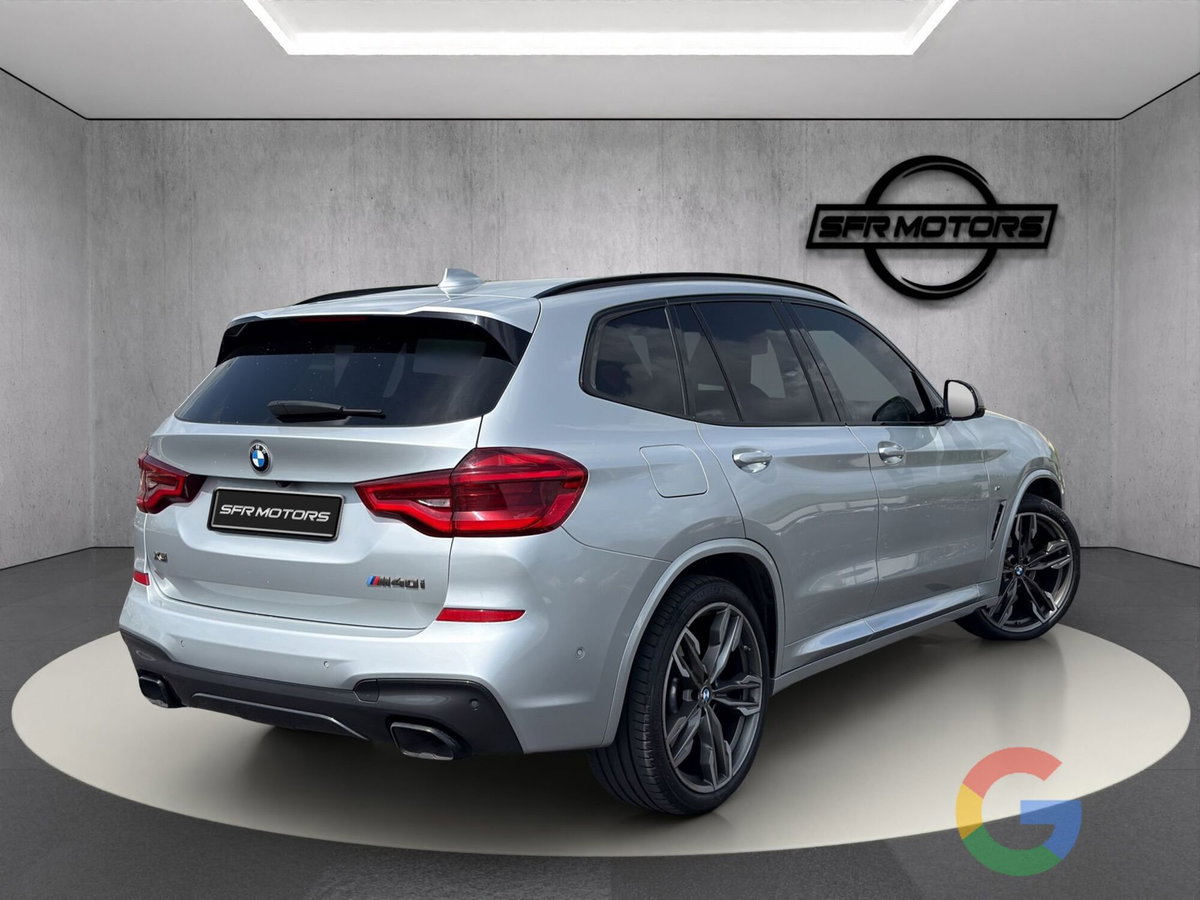 BMW X3 xdrive M40i mhev 48V auto (4)
