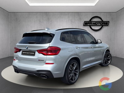 BMW X3 xdrive M40i mhev 48V auto (4)