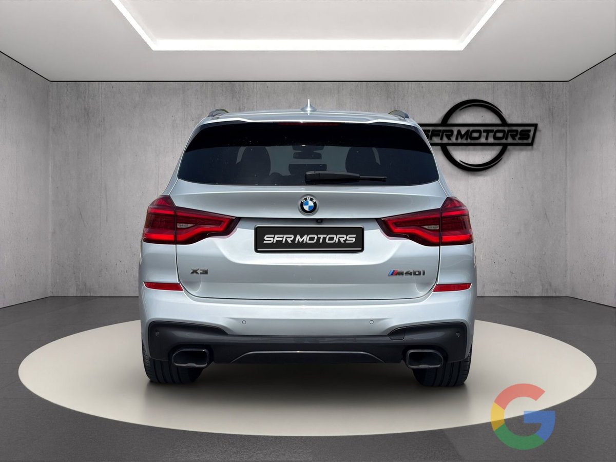 BMW X3 xdrive M40i mhev 48V auto (5)