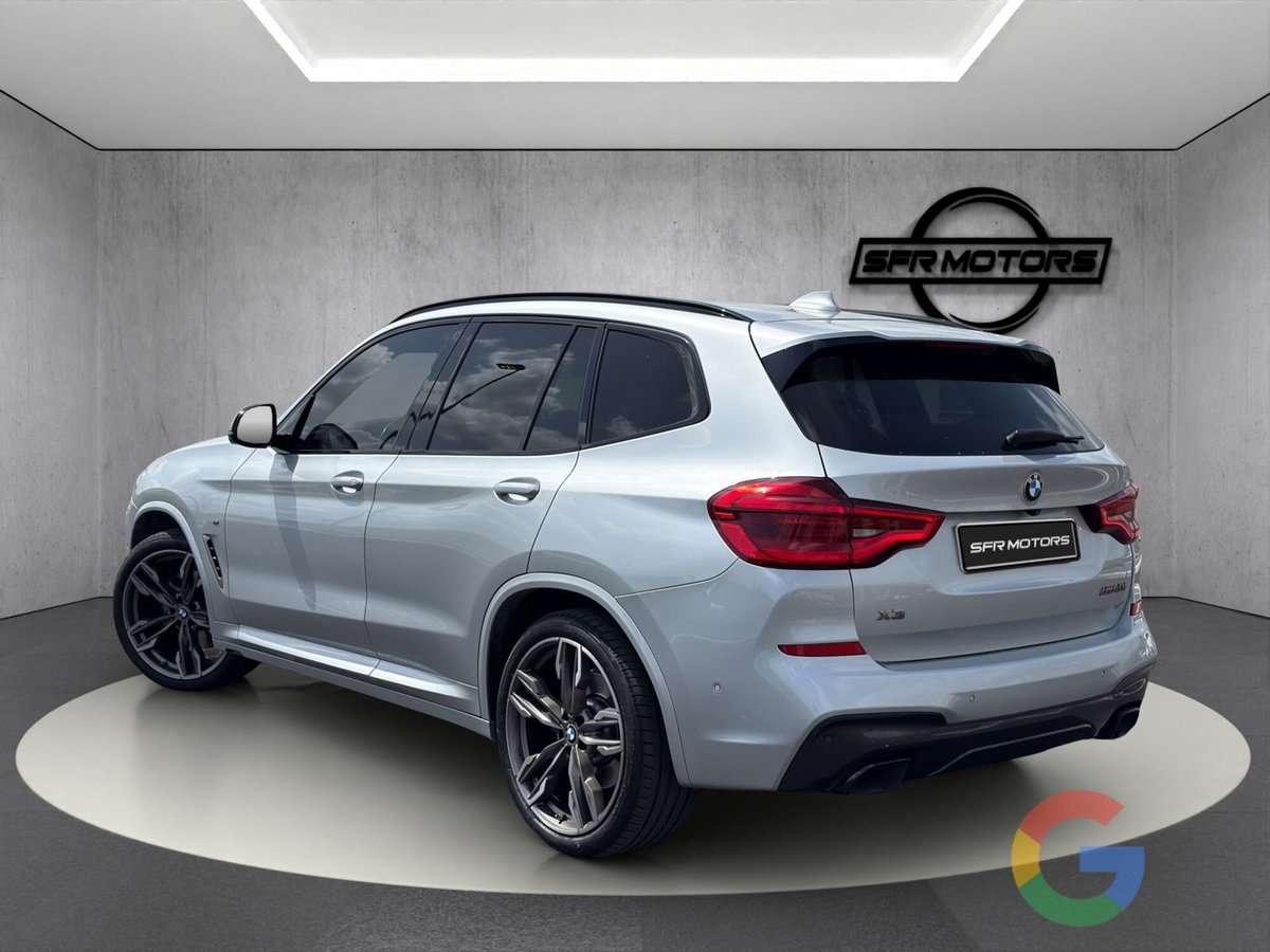 BMW X3 xdrive M40i mhev 48V auto (6)