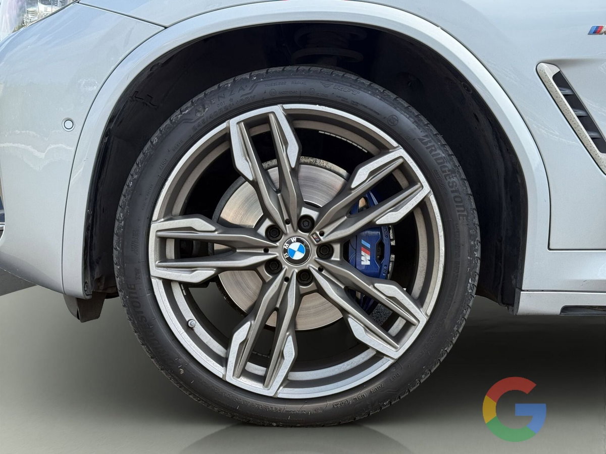 BMW X3 xdrive M40i mhev 48V auto (7)