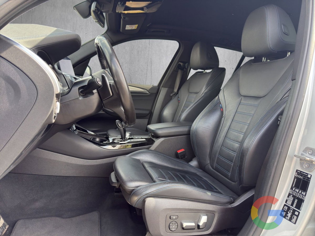 BMW X3 xdrive M40i mhev 48V auto (8)