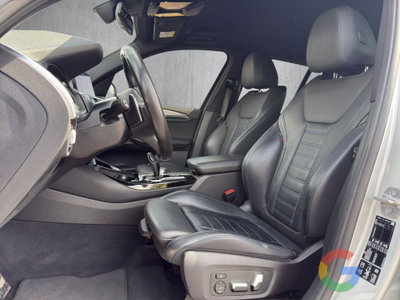 BMW X3 xdrive M40i mhev 48V auto (8)