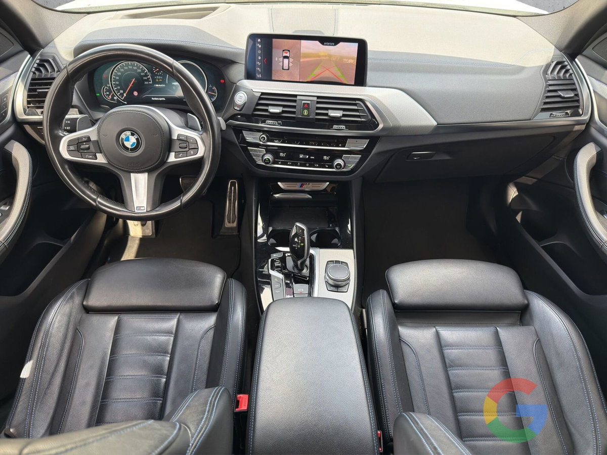 BMW X3 xdrive M40i mhev 48V auto (9)