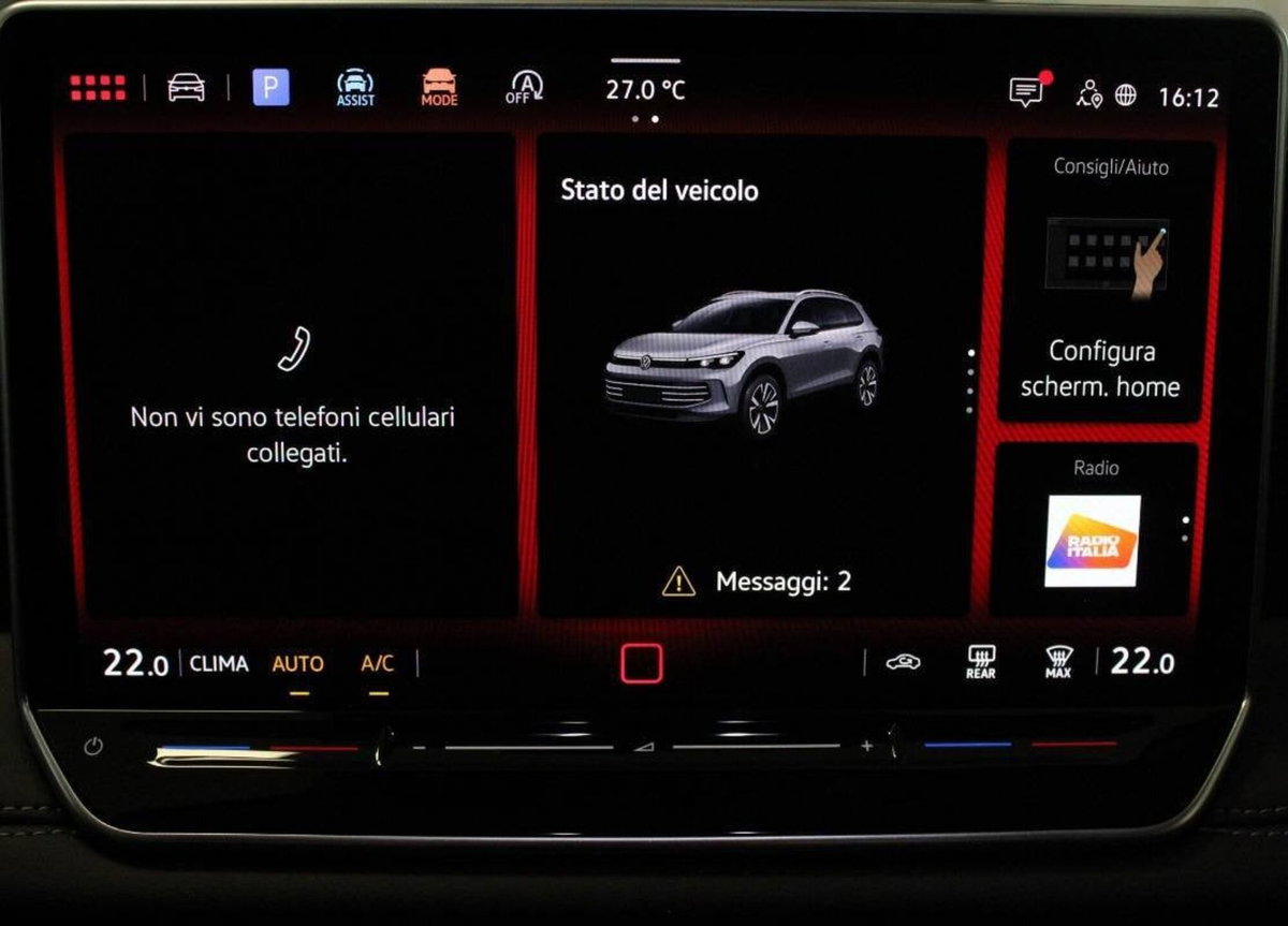 Volkswagen Tiguan 1.5 etsi Edition 130cv dsg (17)