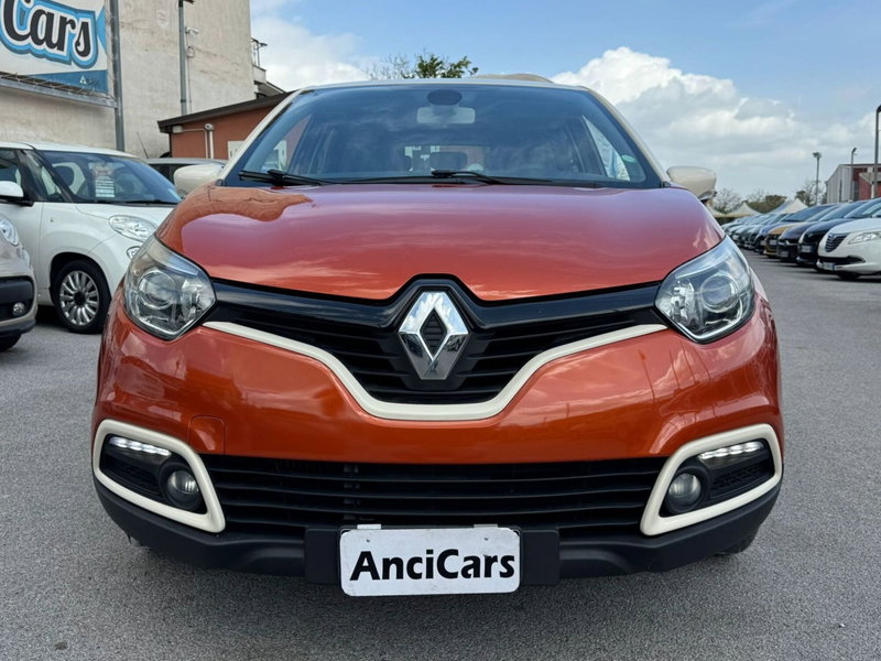Renault Captur 1.5 dCi 8V 90 CV Start&Stop Energy R-Link