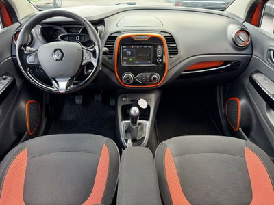 Renault Captur 1.5 dCi 8V 90 CV Start&Stop Energy R-Link (12)