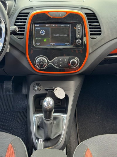 Renault Captur 1.5 dCi 8V 90 CV Start&Stop Energy R-Link (13)