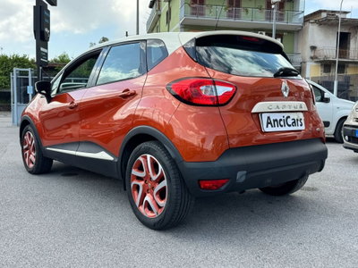 Renault Captur 1.5 dCi 8V 90 CV Start&Stop Energy R-Link (15)