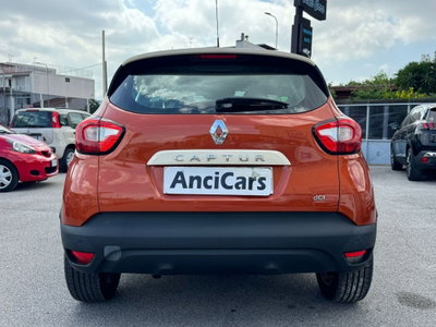 Renault Captur 1.5 dCi 8V 90 CV Start&Stop Energy R-Link (16)