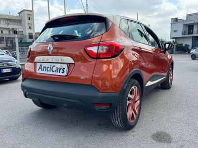 Renault Captur 1.5 dCi 8V 90 CV Start&Stop Energy R-Link (17)