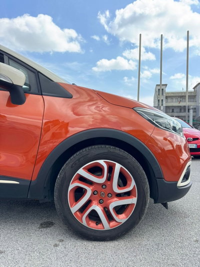 Renault Captur 1.5 dCi 8V 90 CV Start&Stop Energy R-Link (18)