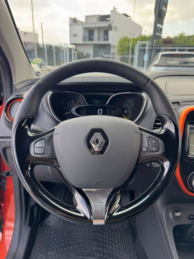 Renault Captur 1.5 dCi 8V 90 CV Start&Stop Energy R-Link (7)