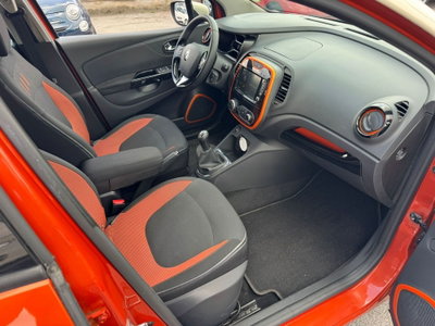 Renault Captur 1.5 dCi 8V 90 CV Start&Stop Energy R-Link (9)