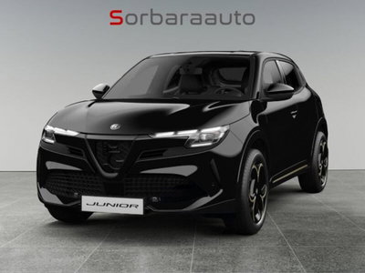 Alfa Romeo Junior elettrica Intensa 156cv nuova