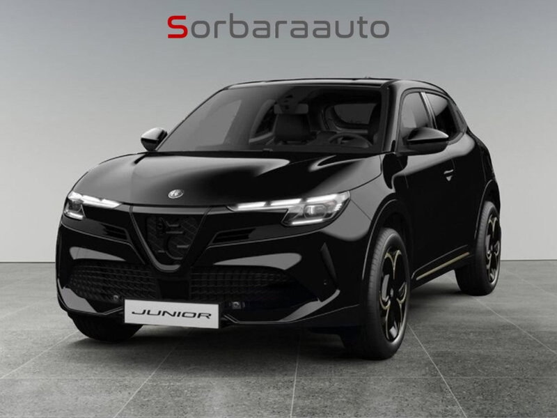 Alfa Romeo Junior elettrica Intensa 156cv