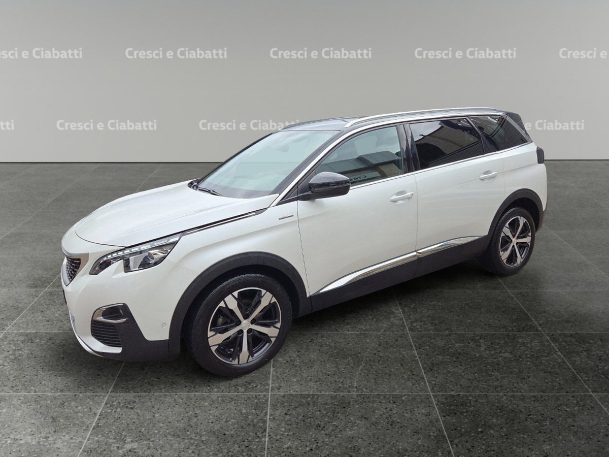 Peugeot 5008 BlueHDi 130 S&S EAT8 GT Line