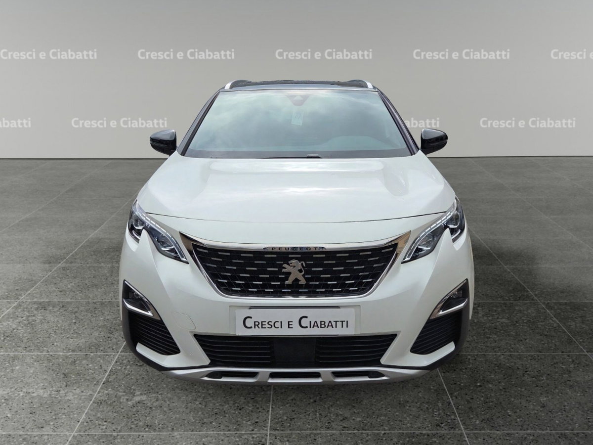 Peugeot 5008 BlueHDi 130 S&S EAT8 GT Line (2)