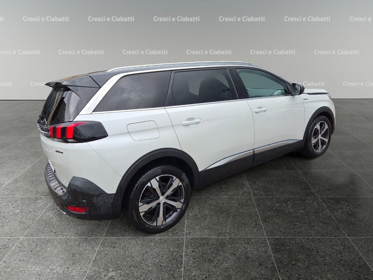 Peugeot 5008 BlueHDi 130 S&S EAT8 GT Line (3)