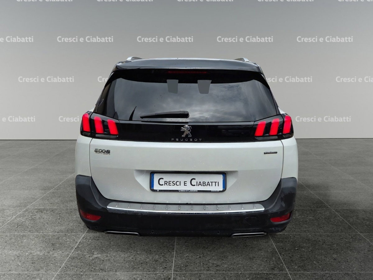 Peugeot 5008 BlueHDi 130 S&S EAT8 GT Line (4)