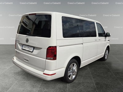 Volkswagen Veicoli Commerciali T6.1 caravelle 2.0 tdi 150cv Cruise p.l. (3)