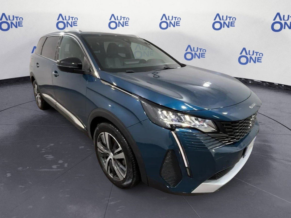 Peugeot 5008 1.5 bluehdi Allure Pack s&s 130cv eat8