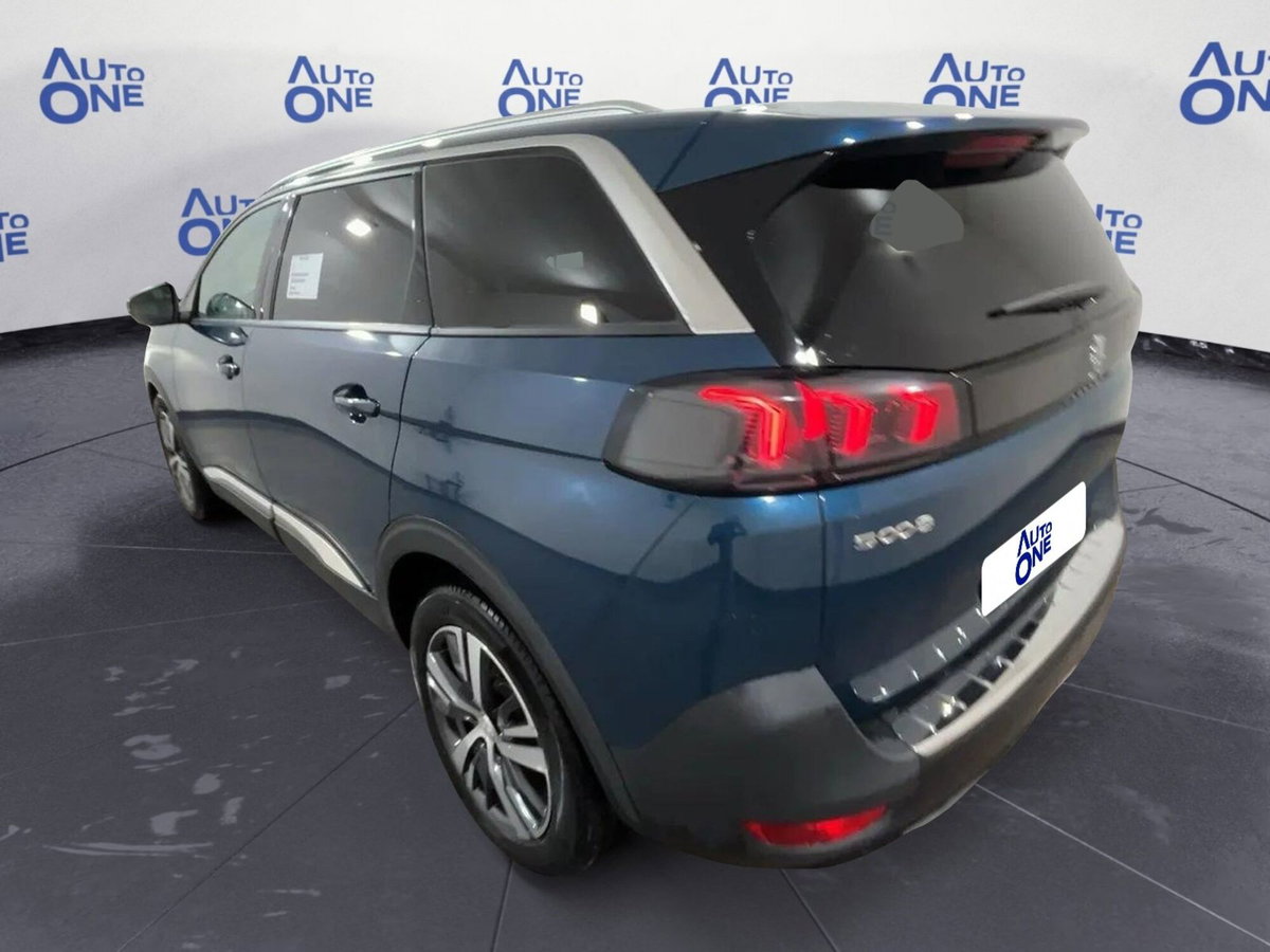Peugeot 5008 1.5 bluehdi Allure Pack s&s 130cv eat8 (2)
