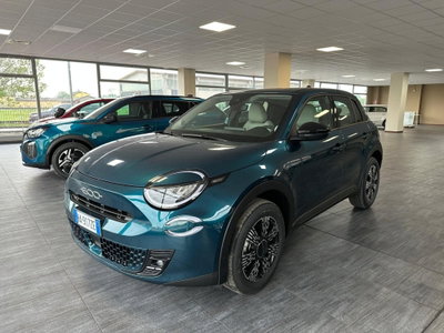 Fiat 600 1.2 hybrid Icon 145cv auto nuova