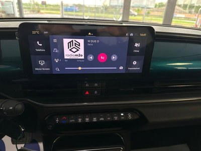 Fiat 600 1.2 hybrid Icon 145cv auto (12)