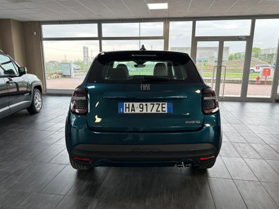 Fiat 600 1.2 hybrid Icon 145cv auto (6)