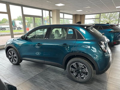 Fiat 600 1.2 hybrid Icon 145cv auto (8)