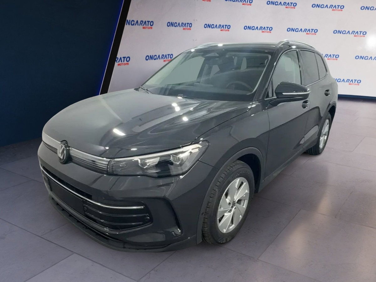 Volkswagen Tiguan 1.5 etsi Edition 130cv dsg