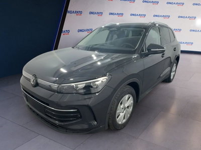 Volkswagen Tiguan 1.5 etsi Edition 130cv dsg nuova