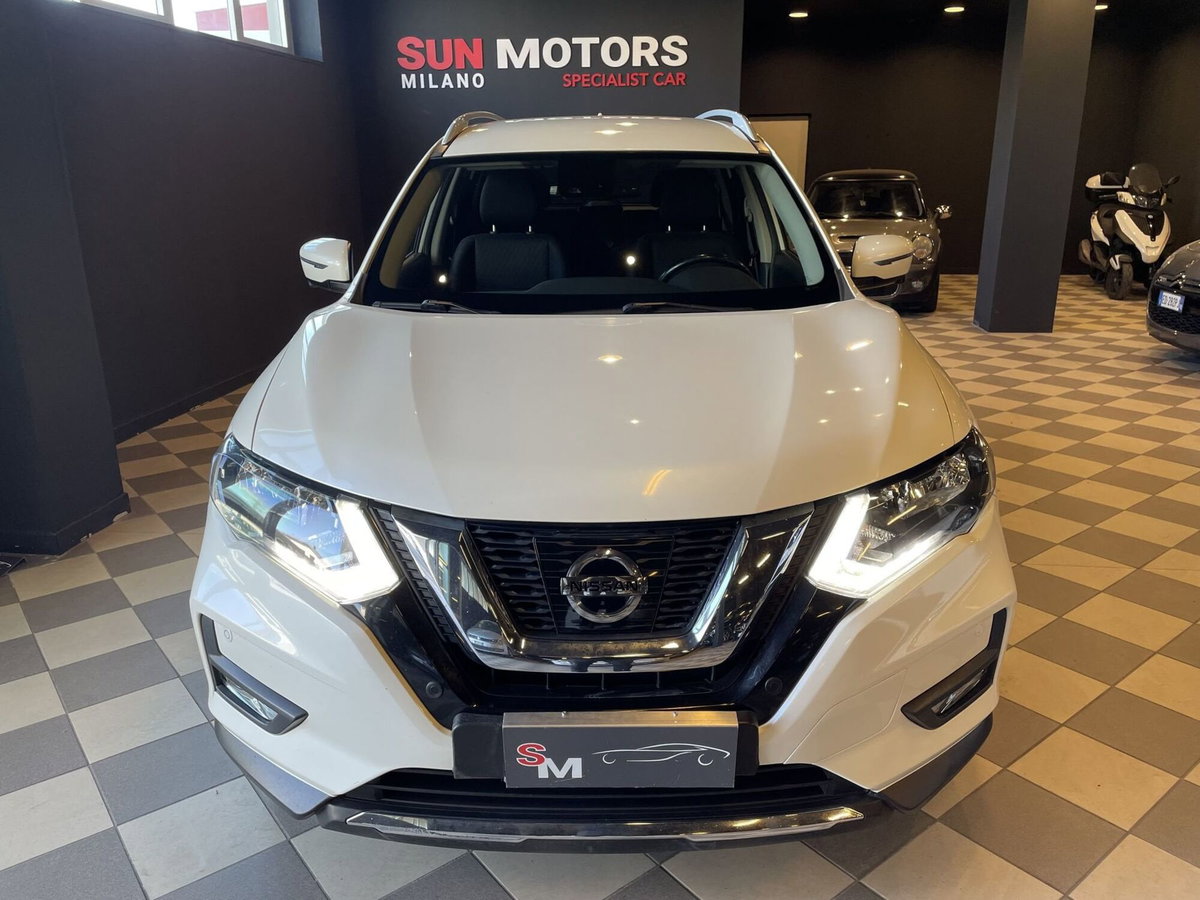 Nissan X-Trail 2.0 dCi 4WD Acenta