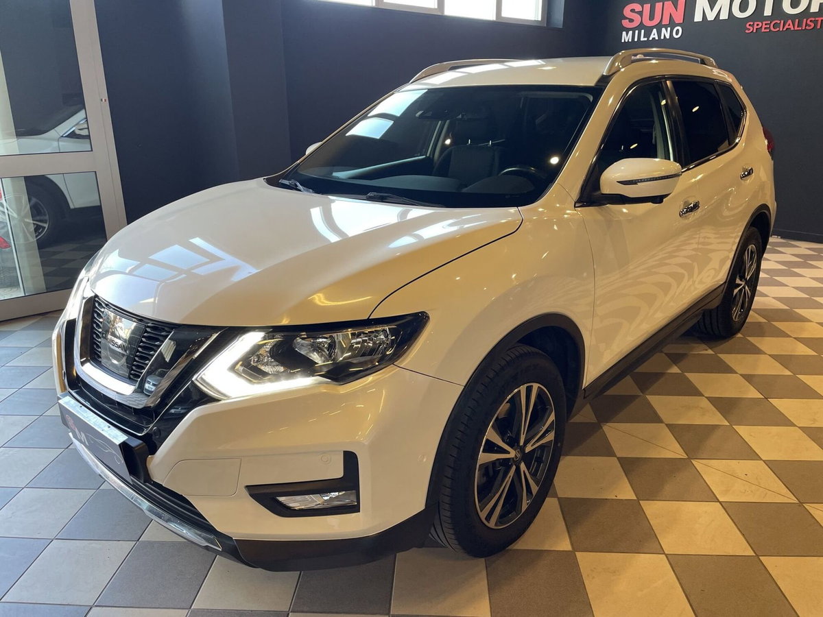 Nissan X-Trail 2.0 dCi 4WD Acenta (2)