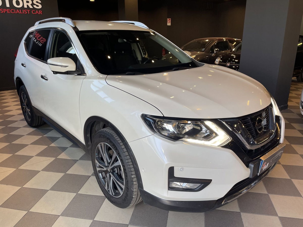Nissan X-Trail 2.0 dCi 4WD Acenta (3)