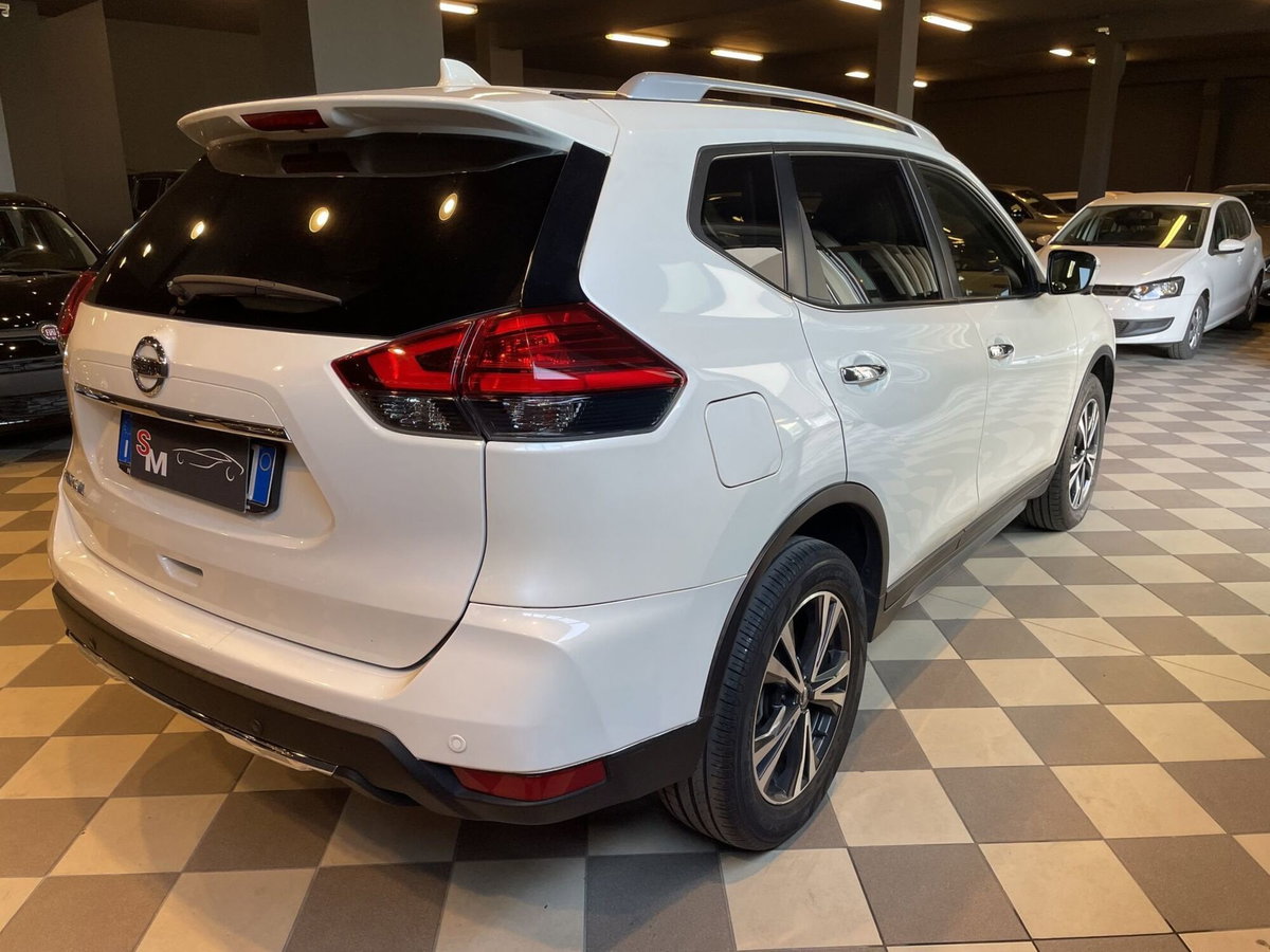 Nissan X-Trail 2.0 dCi 4WD Acenta (4)